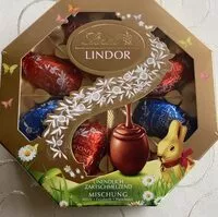 Mängden socker i Lindor