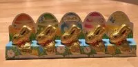 Mängden socker i Lindt Goldhase