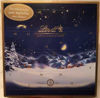 Mängden socker i Lindt Weihnachts-zauber Mini-tisch-adventskalender