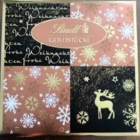 Mängden socker i Goldstücke