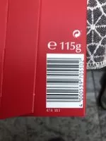 Mängden socker i Frohes Fest Mini Tisch Adventskalender