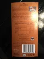 Mängden socker i Lindt Weihnachts-chocolade Classic