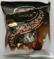 Mängden socker i Lindor Kugeln Extra-Dunkel