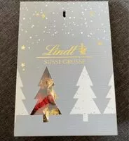 Mängden socker i Süsse Grüsse