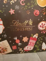 Mängden socker i Lindt EDEKA Adventskalender