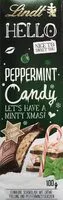 Mängden socker i HELLO Xmas Peppermint Candy