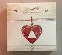 Mängden socker i Pralinés