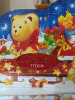 Mängden socker i Teddy