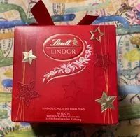 Mängden socker i Lindor