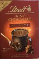 Mängden socker i Trink-Chocolade Vollmilch