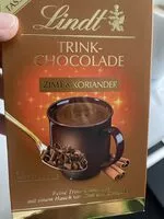Mängden socker i Trink-Chocolade Zimt & Koriander