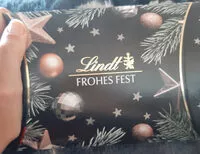 Mängden socker i Lindt Frohes Fest