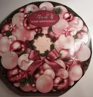 Mängden socker i Lindt süsse Adventszeit
