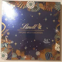 Mängden socker i Frohe Weihnachten