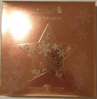 Mängden socker i Frohes Fest