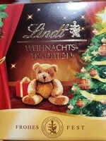 Mängden socker i Lindt Weihnachtstradition
