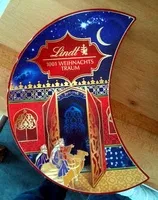 Mängden socker i 1001 Weihnachtstraum