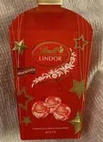 Mängden socker i Lindt Mini Kugeln