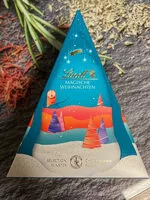 Mängden socker i Magische Weihnachten Chocoladen Kugeln