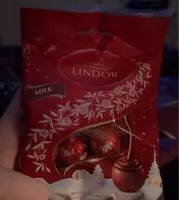 Mängden socker i Lindor chocolate