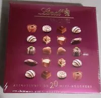 Mängden socker i mini pralinés