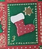 Mängden socker i Lindt calendrier de l'avent