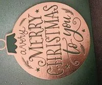 Mängden socker i Merry Christmas