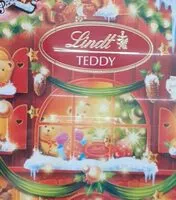 Mängden socker i Calendrier Noël