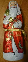 Mängden socker i Weihnachtsmann 200g