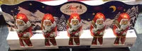 Mängden socker i Frohes Fest Weihnachtsmänner