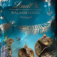 Mängden socker i Baumbehang Nougat