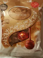 Mängden socker i Lindor Mischung