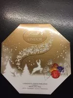 Mängden socker i Lindor