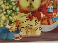 Mängden socker i Calendario Adviento