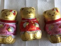 Mängden socker i Teddy Milk Chocolate