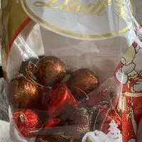 Mängden socker i Chocolat