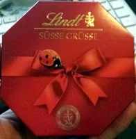 Mängden socker i Süße Grüße