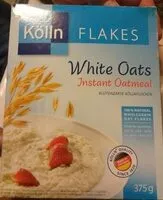 Mängden socker i Kölln flakes