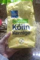 Mängden socker i Kernige Kölln