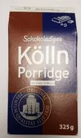 Mängden socker i Schokoladiges Porridge