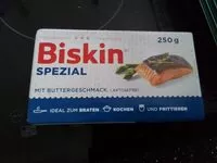 Mängden socker i Biskin Spezial