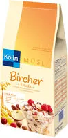 Mängden socker i Zartes Bircher Fruchtiges Hafer-Müsli