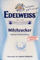 Mängden socker i Milchzucker