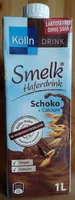 Mängden socker i Smelk haferdrink