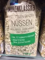 Mängden socker i Mühlenklassiker