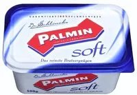 Mängden socker i Palmin
