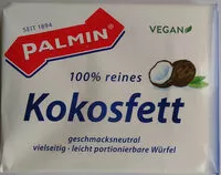 Mängden socker i Kokosfett