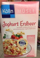 Mängden socker i Das Original Joghurt Erdbeer Hafer-Müsli