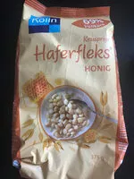 Mängden socker i Knusprige Haferfleks Honig