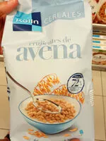 Mängden socker i Cereales Crujientes De Avena Kölln